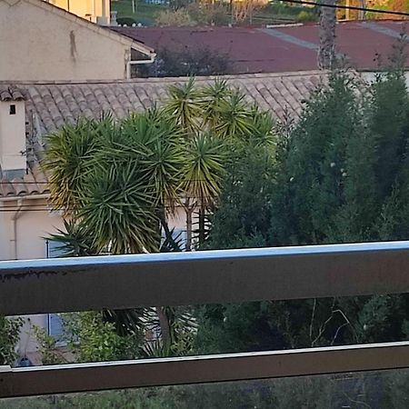 T2 Coquet Proche Plages, Port Et Centre Ville Golfe-Juan Exterior foto